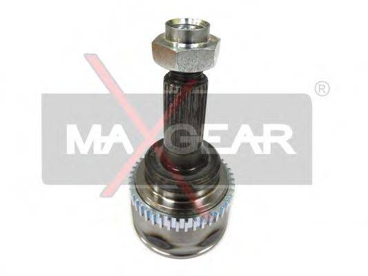 MAXGEAR 490176 Шарнірний комплект, приводний вал