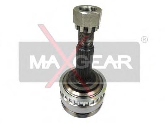 MAXGEAR 490183 Шарнірний комплект, приводний вал