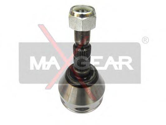 MAXGEAR 490278 Шарнірний комплект, приводний вал