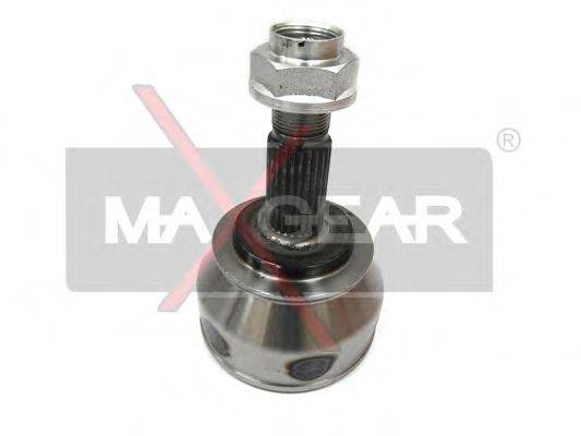 MAXGEAR 490283 Шарнірний комплект, приводний вал