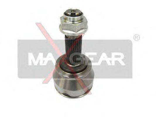 MAXGEAR 490284 Шарнірний комплект, приводний вал