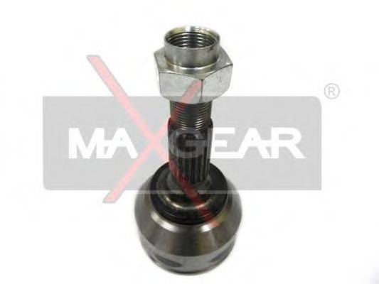 MAXGEAR 490289 Шарнірний комплект, приводний вал