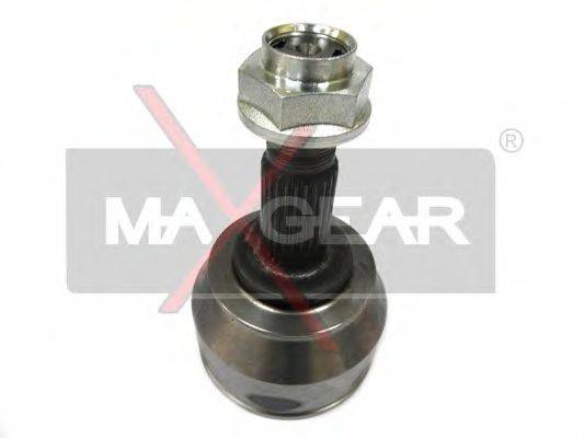 MAXGEAR 490360 Шарнірний комплект, приводний вал