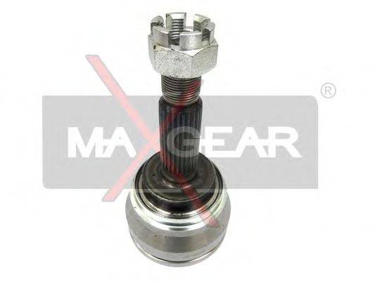 MAXGEAR 490418 Шарнірний комплект, приводний вал