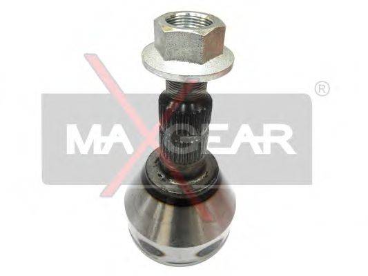 MAXGEAR 490483 Шарнірний комплект, приводний вал