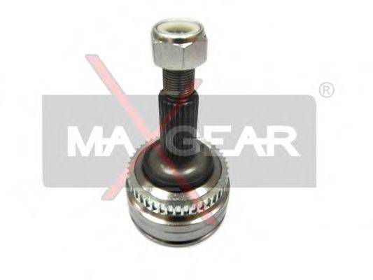 MAXGEAR 490512 Шарнірний комплект, приводний вал