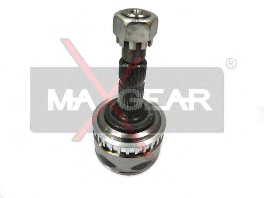 MAXGEAR 490516 Шарнірний комплект, приводний вал