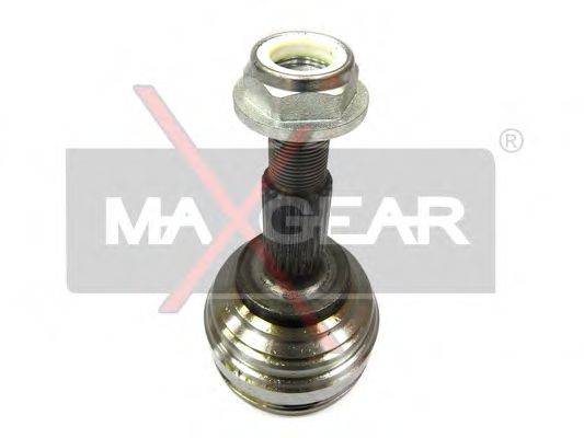 MAXGEAR 490525 Шарнірний комплект, приводний вал