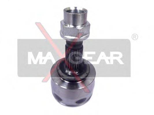 MAXGEAR 490576 Шарнірний комплект, приводний вал