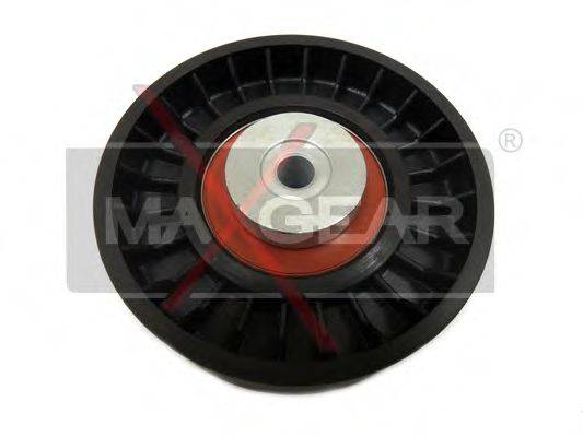 MAXGEAR 540118 Натяжний ролик, полікліновий ремінь