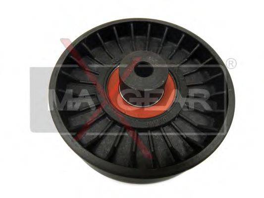 MAXGEAR 540349 Паразитний / провідний ролик, полікліновий ремінь