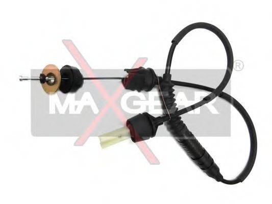 MAXGEAR 320081 Трос, управління зчепленням