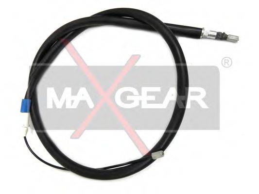 MAXGEAR 320236 Трос, стоянкова гальмівна система