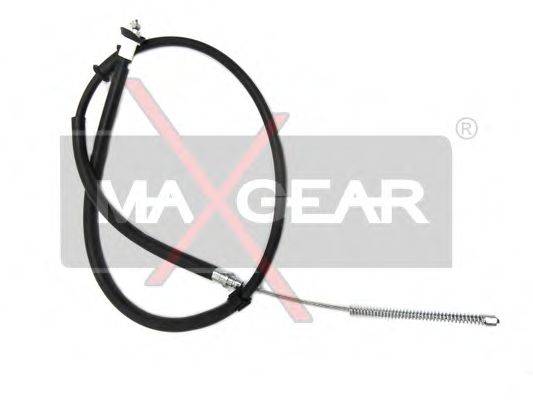 MAXGEAR 320275 Трос, стоянкова гальмівна система