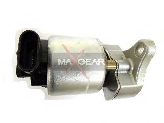 MAXGEAR 270148 Клапан повернення ОГ