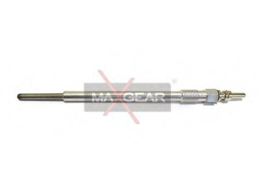 MAXGEAR 660048 Свічка розжарювання