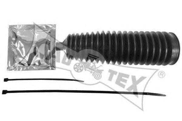 CAUTEX 480622 Комплект пильника, рульове керування