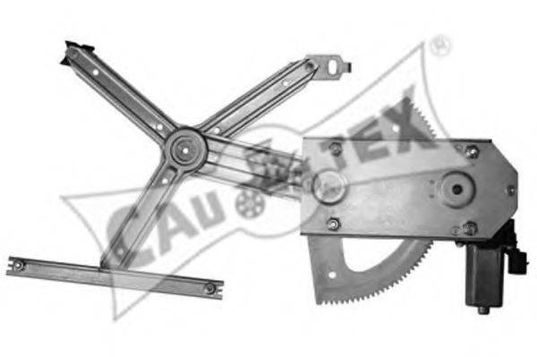 CAUTEX 187074 Підйомний пристрій для вікон