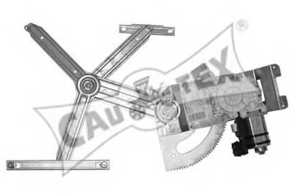 CAUTEX 487079 Підйомний пристрій для вікон