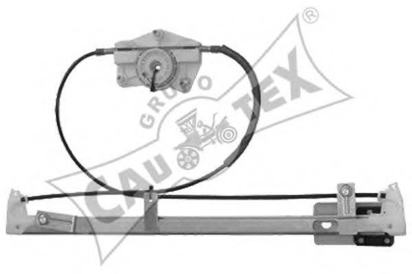 CAUTEX 467313 Підйомний пристрій для вікон