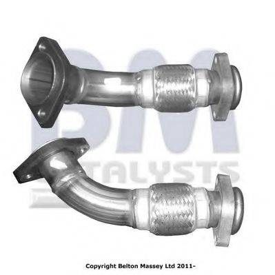 BM CATALYSTS BM70539 Труба вихлопного газу