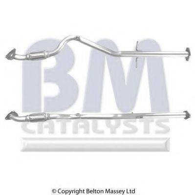 BM CATALYSTS BM50273 Труба вихлопного газу