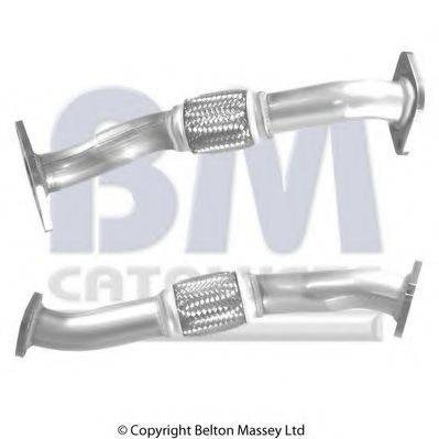 BM CATALYSTS BM50310 Труба вихлопного газу