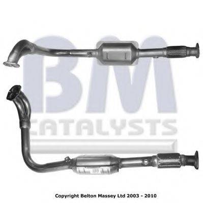 BM CATALYSTS BM91490H Каталізатор