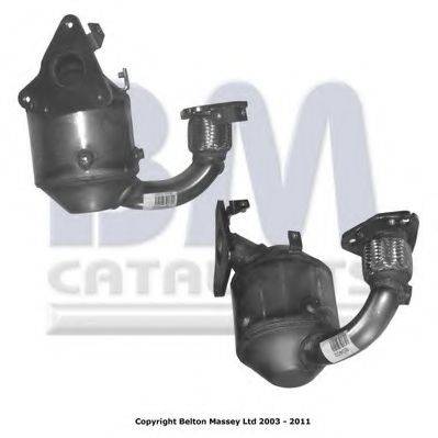 BM CATALYSTS BM80402H Каталізатор