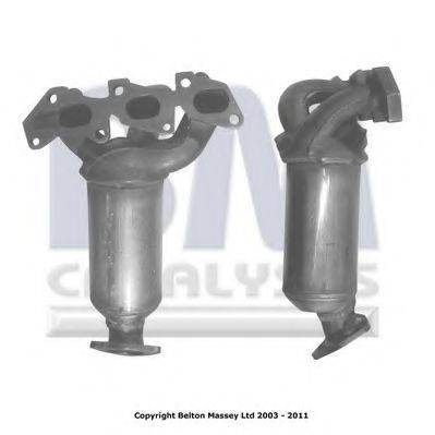 BM CATALYSTS BM91018 Каталізатор