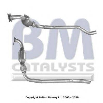 BM CATALYSTS BM80050H Каталізатор