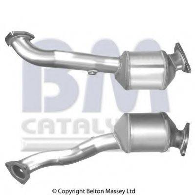 BM CATALYSTS BM80480H Каталізатор