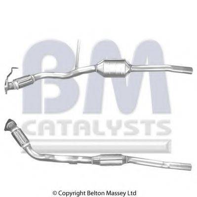 BM CATALYSTS BM80483H Каталізатор