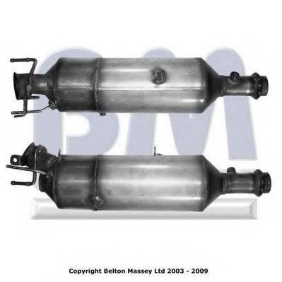 BM CATALYSTS BM11003H Саджовий/частковий фільтр, система вихлопу ОГ