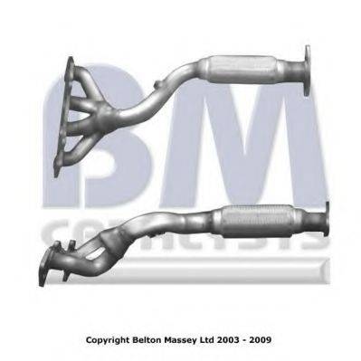 BM CATALYSTS BM70394 Труба вихлопного газу