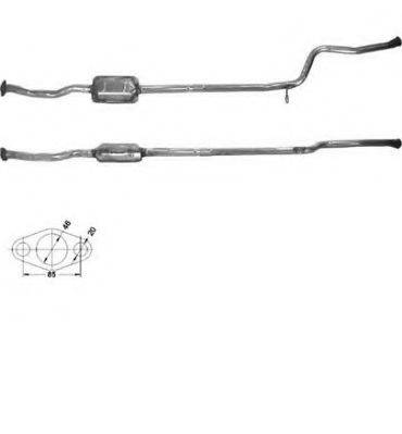 BM CATALYSTS BM80132 Каталізатор