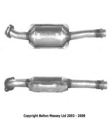 BM CATALYSTS BM90204 Каталізатор