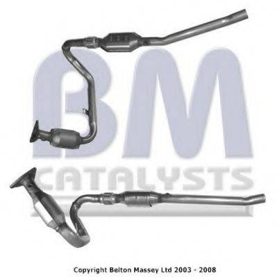 BM CATALYSTS BM91126H Каталізатор