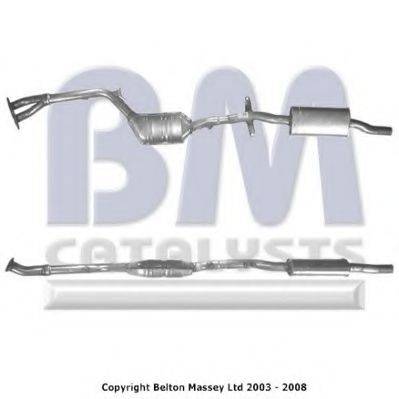 BM CATALYSTS BM91202H Каталізатор