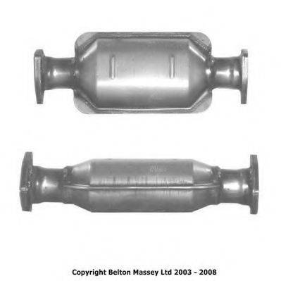 BM CATALYSTS BM80153H Каталізатор