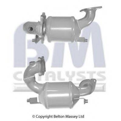 BM CATALYSTS BM80481H Каталізатор