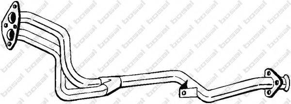 BOSAL 837995 Труба вихлопного газу