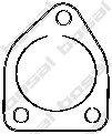 BOSAL 256509 Прокладка, труба вихлопного газу