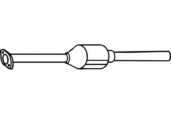 FENNO P716CAT Каталізатор