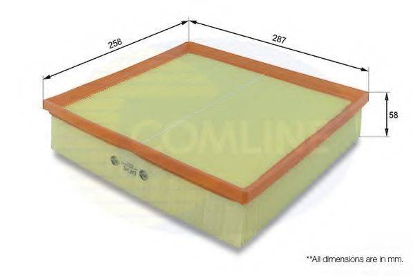 COMLINE EAF345 Повітряний фільтр