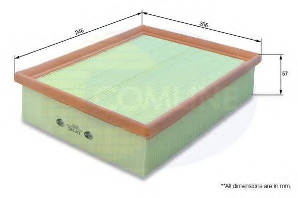 COMLINE EAF385 Повітряний фільтр