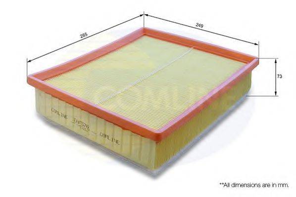 COMLINE EAF576 Повітряний фільтр