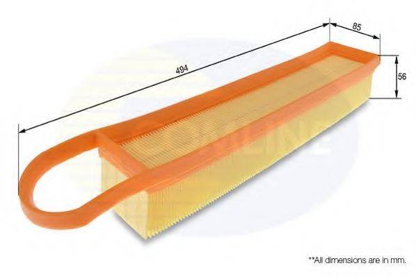 COMLINE EAF693 Повітряний фільтр