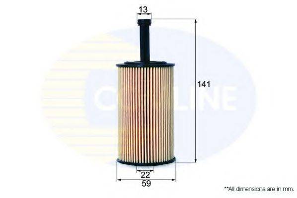 COMLINE EOF088 Масляний фільтр