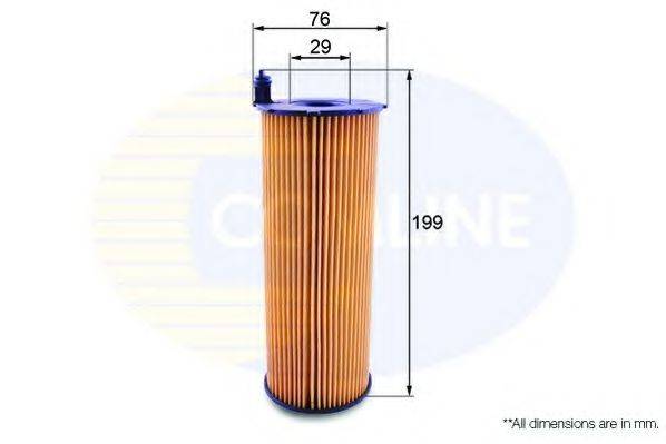 COMLINE EOF182 Масляний фільтр